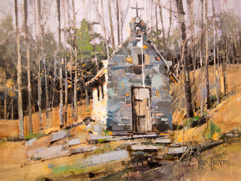 Stone Chapel