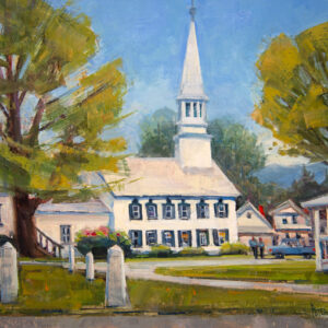 Townshend Village Green