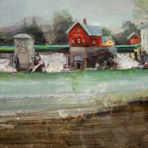 Vergennes Falls Spring