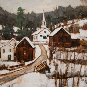 Waits River Vermont