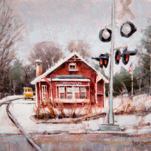 Wallingford Station