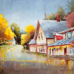 West Burke Vermont