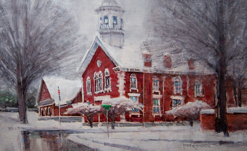 Woodstock Winter