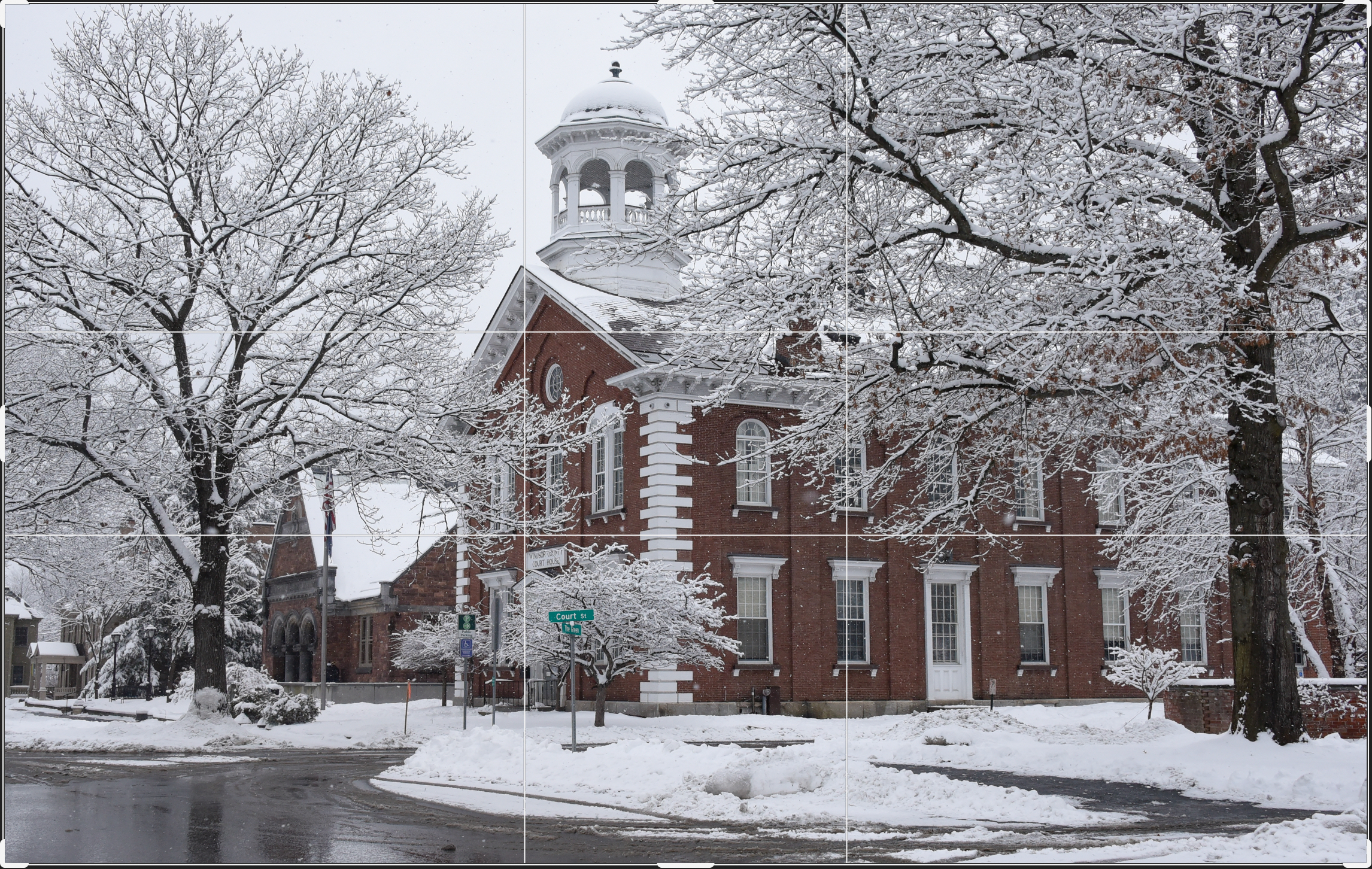 Woodstock Winter - Image 2